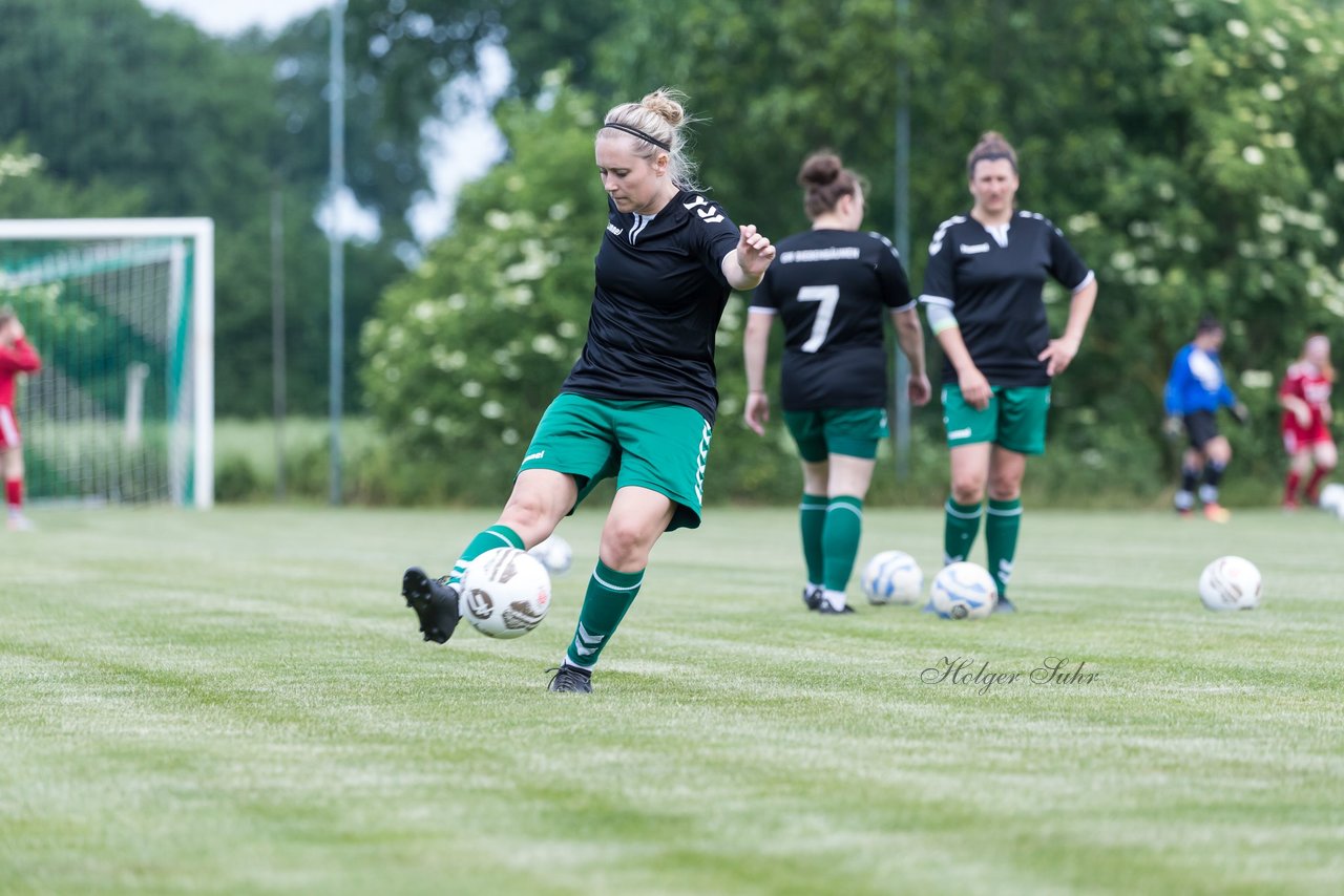 Bild 60 - SV GW Siebenbaeumen - TuS Tensfeld : Ergebnis: 2:2